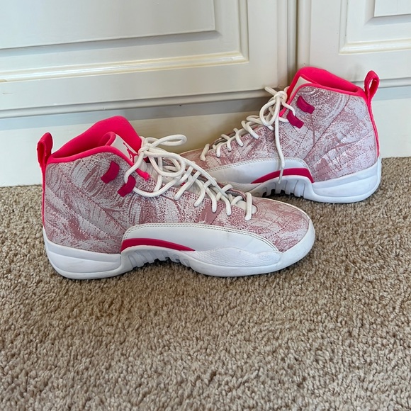 Nike Shoes Rare Jordan Retro Arctic Pink Sneakers Athletic Shoes